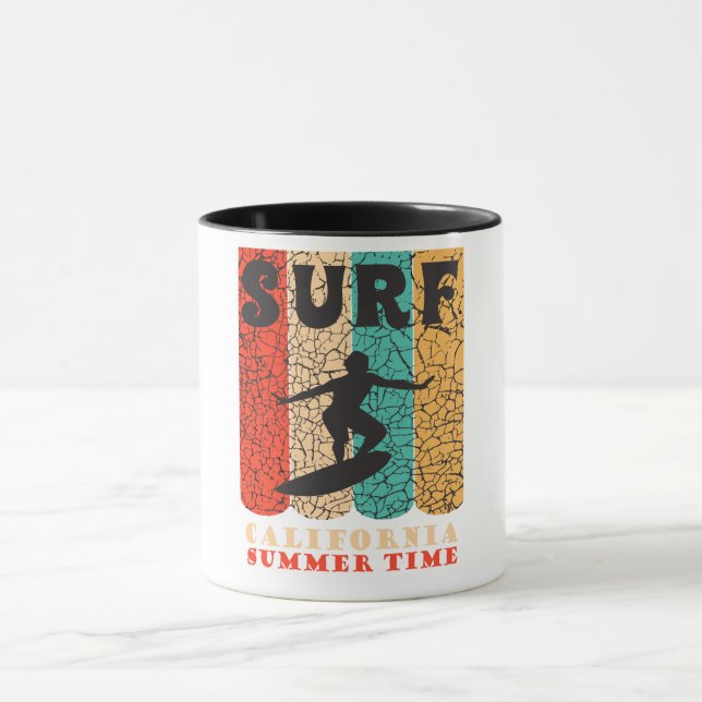 Surf California Tasse (Zentrum)