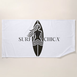 Surf Chica® Beach Handtuch - Coastyle Lifestyle Lo