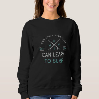 Surf Clothes Surfing Accessories For Men Women Alo Sweatshirt