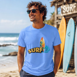 Surf Cool Surf T-Shirt