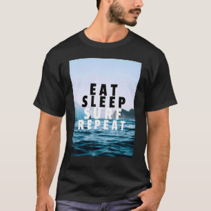 Surf-Design T-Shirt