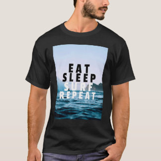 Surf-Design T-Shirt