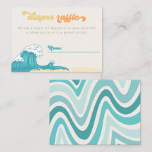 Surf Diaper Raffcard | Windelrumpf