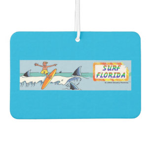 Surf Florida Auto Lufterfrischer