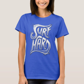 Surf hart T-Shirt