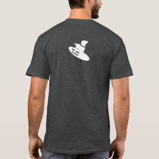 Surf Hunde Hawaii besser als T - Shirt