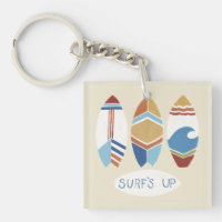 Surf ist auf! Surfbretter