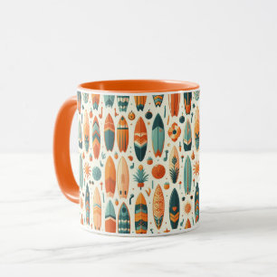 Surf Leben Tasse
