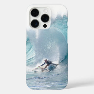 Surf Legend Rochelle Ballard Surfen Hawaiian Wave iPhone 16 Pro Hülle