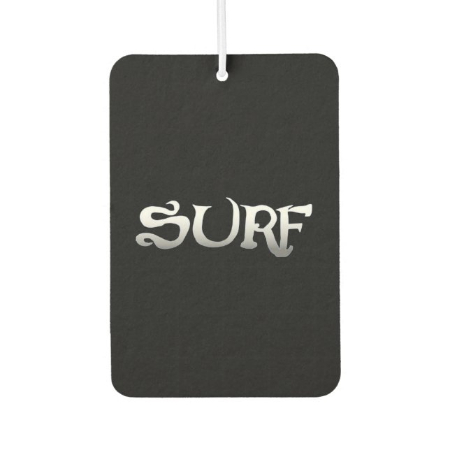 Surf-Luftkühler Autolufterfrischer (Vorderseite)