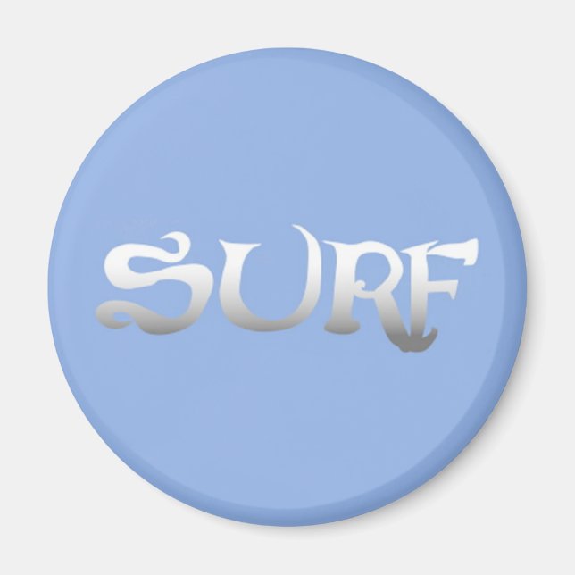 Surf-Magnet Magnet (Vorne)