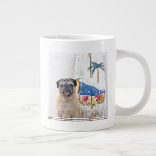 Surf-Mops Jumbo-Tasse