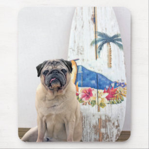 Surf-Mops Mousepad