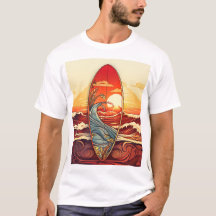 Surf n' Roll T - Shirt