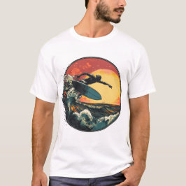 Surf n' Roll T - Shirt