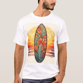 Surf n' Roll T - Shirt