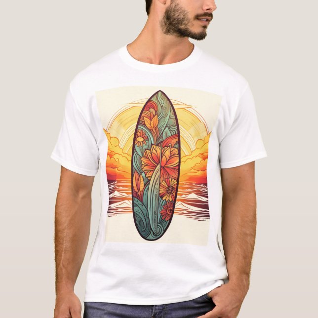 Surf n' Roll T - Shirt