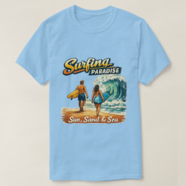 SURF PARADIES T-Shirt