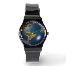 Surf Planet  Armbanduhr