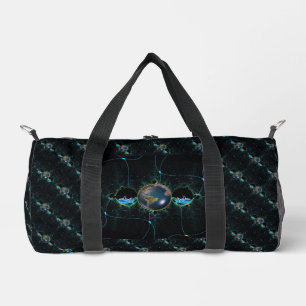 Surf Planet Duffle Bag