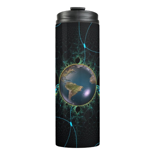 Surf Planet Tasse (Vorderseite)