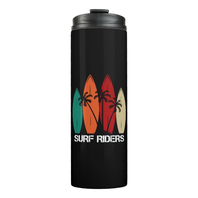 Surf Riders Thermosbecher (Vorderseite)