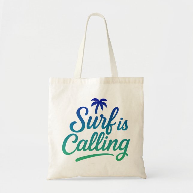 Surf ruft tragetasche (Vorne)
