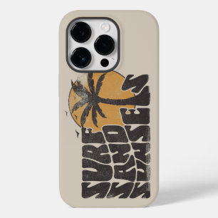 Surf Sand Sunsets Beach Life Palm Tree Case-Mate iPhone 14 Pro Hülle