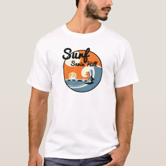 Surf Savin Hill - Dorchester Lieblingsstrand! T-Shirt