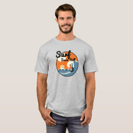 Surf Savin Hill - Dorchesters Lieblingsstrand T-Shirt