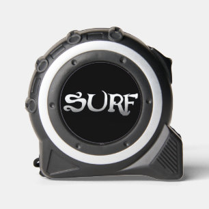 Surf-Schwarzbandmaß Maßband