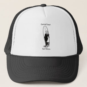Surf Sirens Hat Truckerkappe