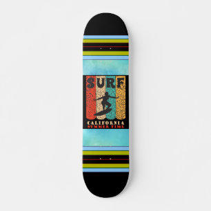 Surf-Skateboard California Skateboard