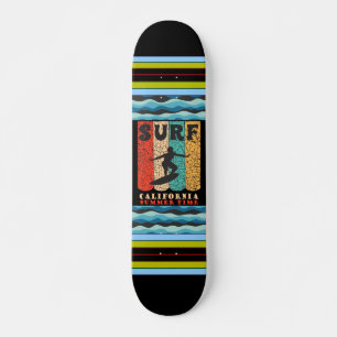 Surf-Skateboard California Skateboard