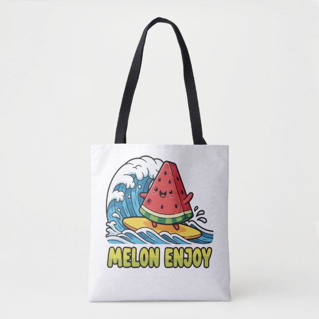 Surf & Snack (Vorderseite)