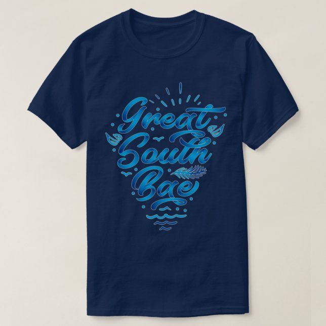 Surf T 2 T-Shirt (Design vorne)