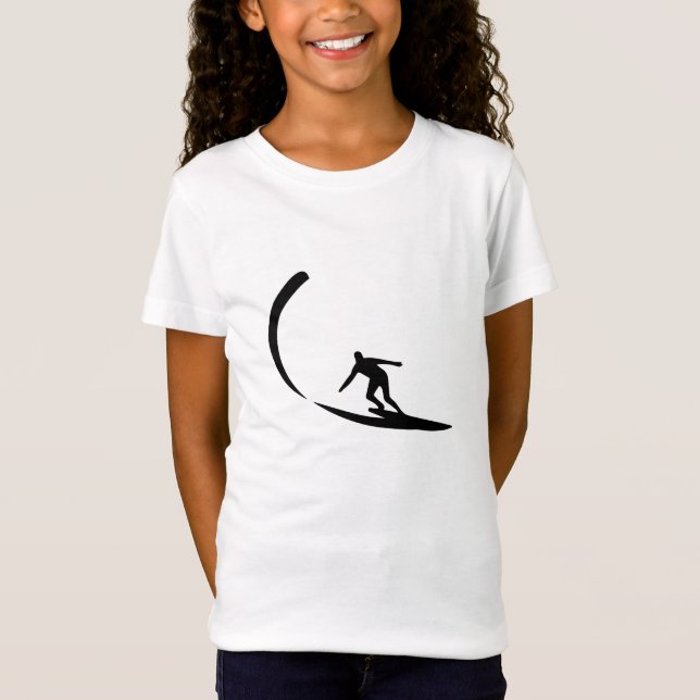SURF-T - Shirt (Vorderseite)