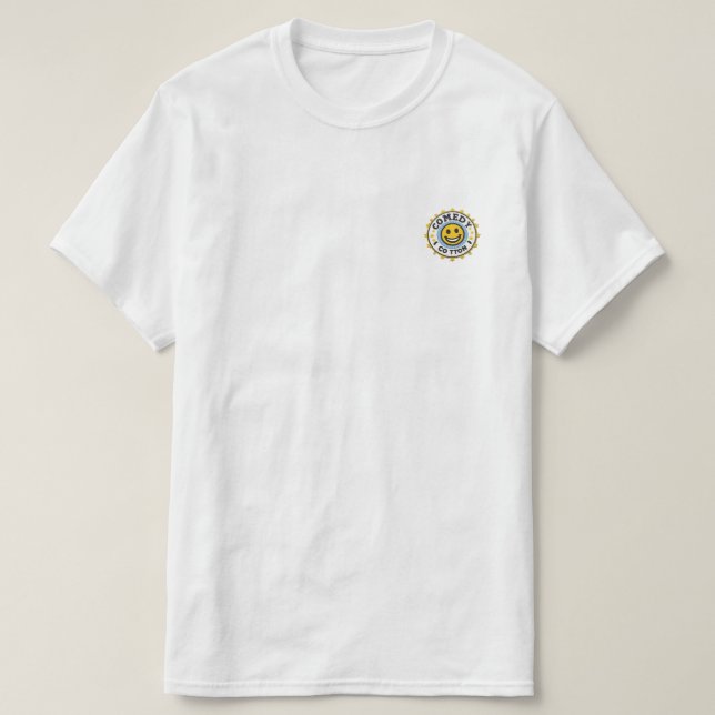 Surf the vibes T-Shirt (Design vorne)