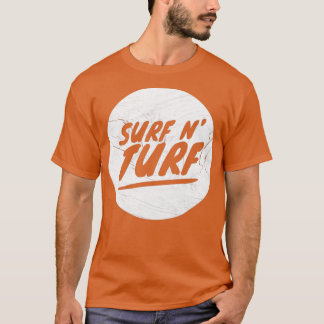 Surf und Turf T-Shirt