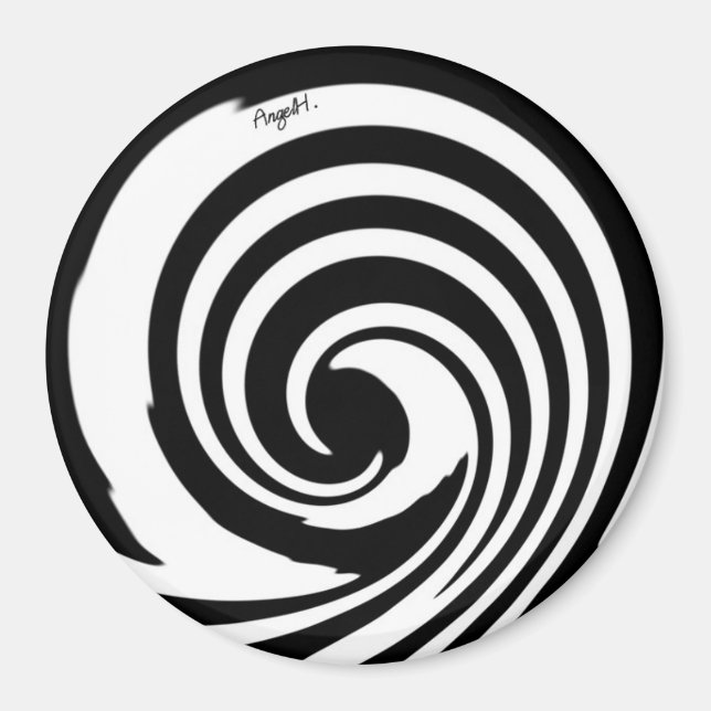 Surf-Up-Magnet Magnet (Vorne)