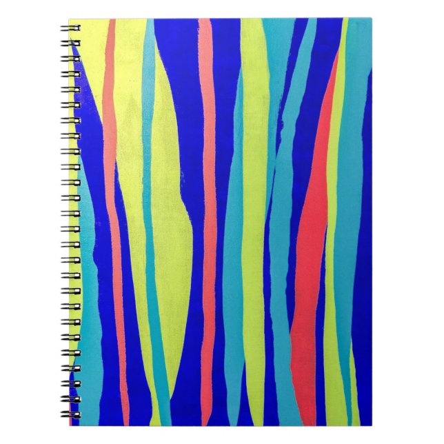 Surf-Up-Notebook Notizblock (Vorderseite)