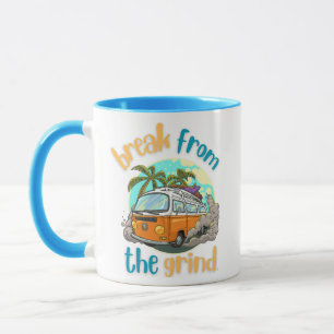 Surf Van BFTG Tasse