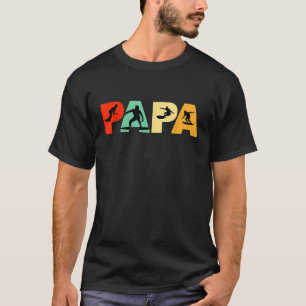 Surf Vater Shirt Funny Piazza della Riforma