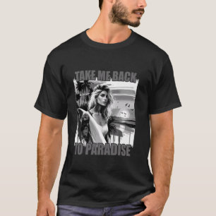 Surf Wakeboard Hobby Schönes Sprichwort Surfen T-Shirt