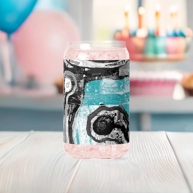 Surface Current –  Flow & Structure Drinkware Set Dosenglas (Insitu (Baby Party))