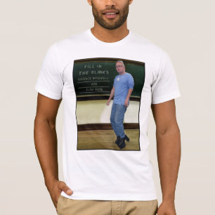 Surface Integrals T-Shirt