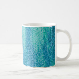 Surface sea water tasse