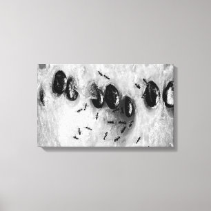 Surfameisen Leinwanddruck