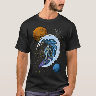 Surfastronaut 2 T-Shirt