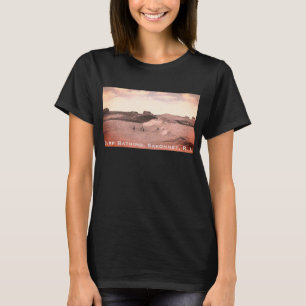 Surfbäder, Sakonnet, RI (Little Compton) T-Shirt